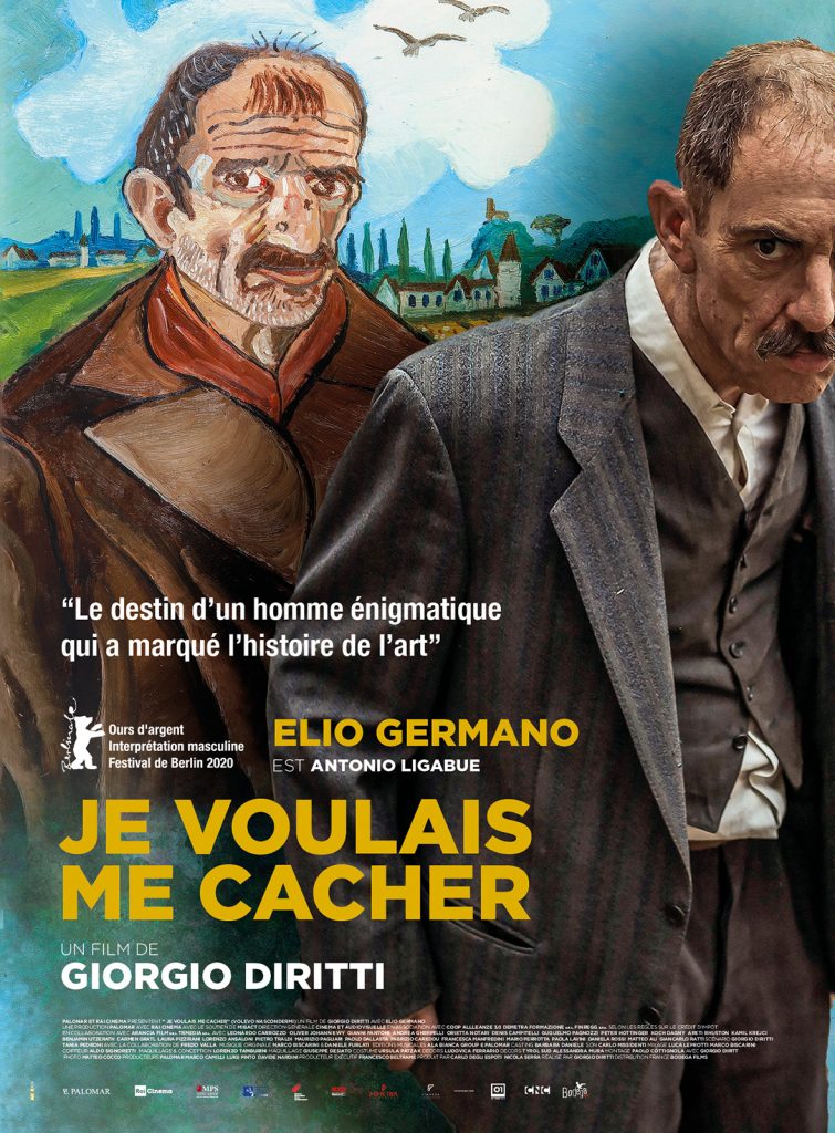 Je voulais me cacher (Volevo nascondermi)