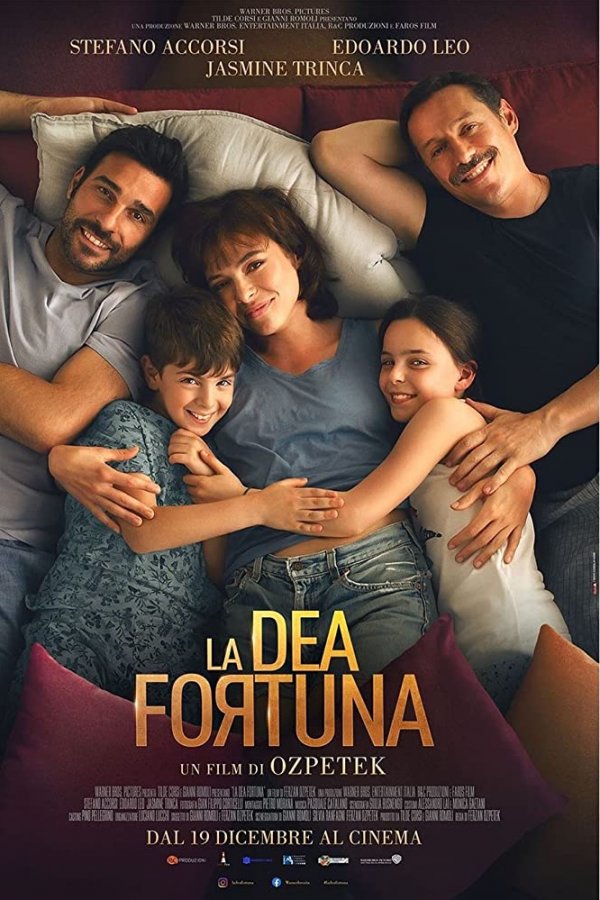 La dea fortuna (La déesse de la Chance)