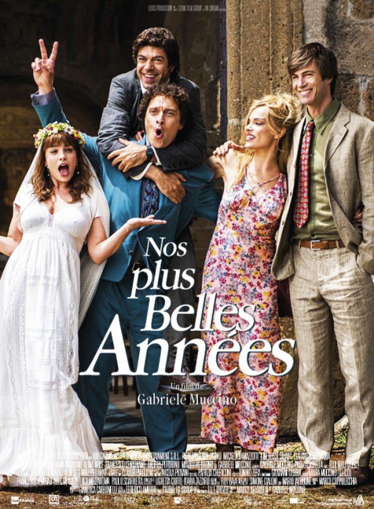 Nos plus belles années (Gli anni più belli)