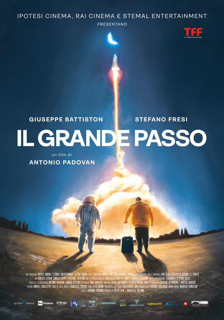 Il grande passo (Le grand pas)