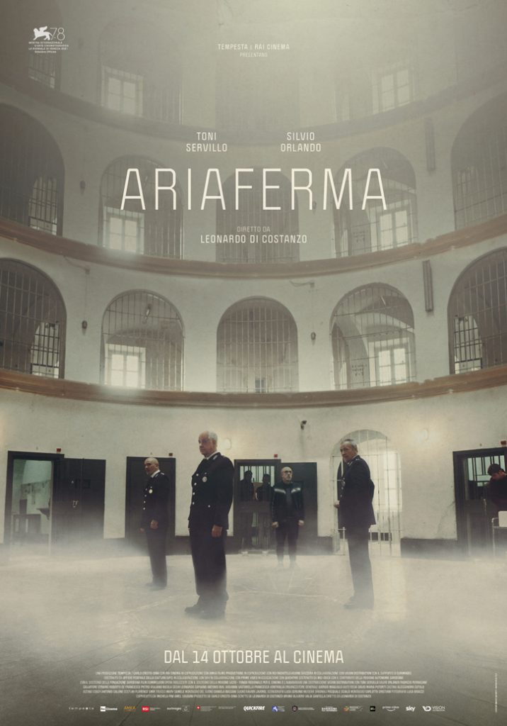 Ariaferma (Enfermés ensemble)