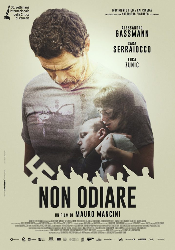 Non odiare (Tu ne détesteras pas)