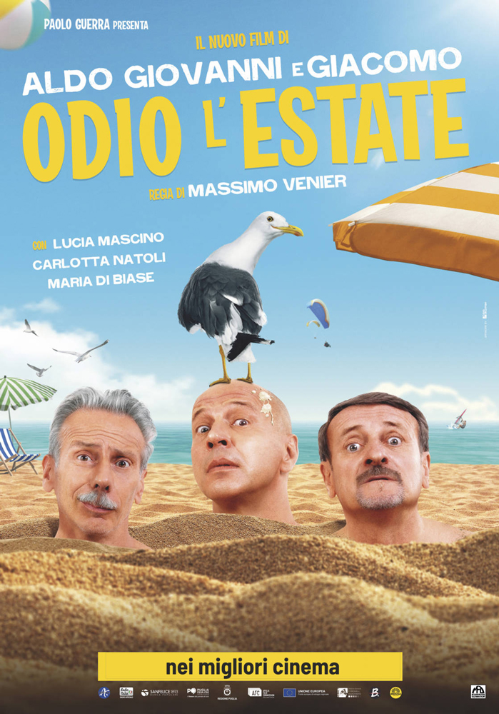 Odio l’estate (Je hais l’été)