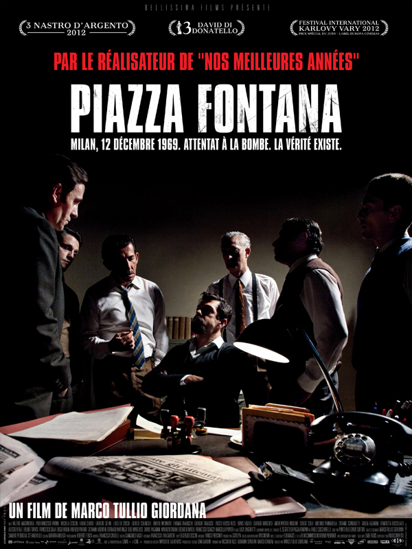 Piazza Fontana (Romanzo di una strage)