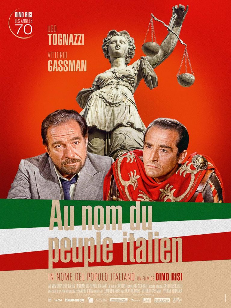 Au nom du peuple italien (In nome del popolo italiano)