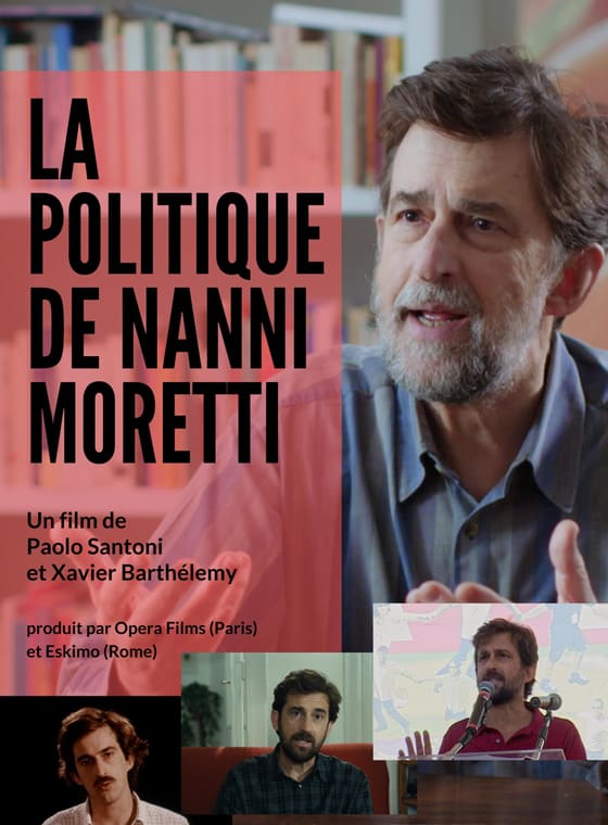 La politique de Nanni Moretti