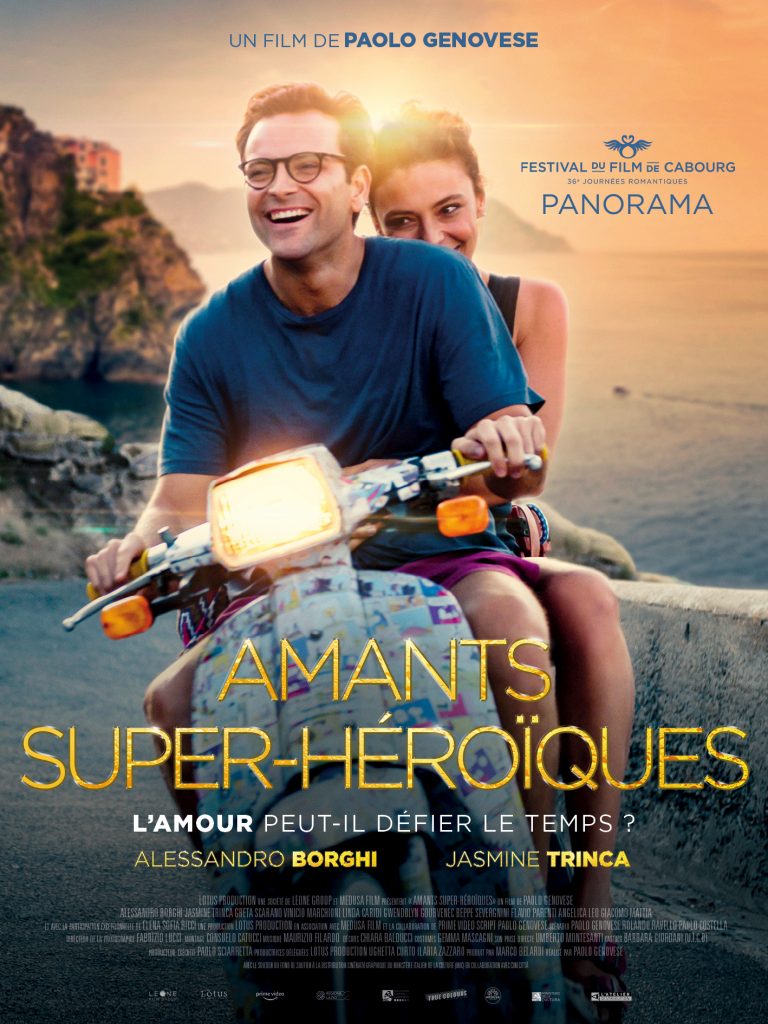 Les amants super héroïques (Supereroi)