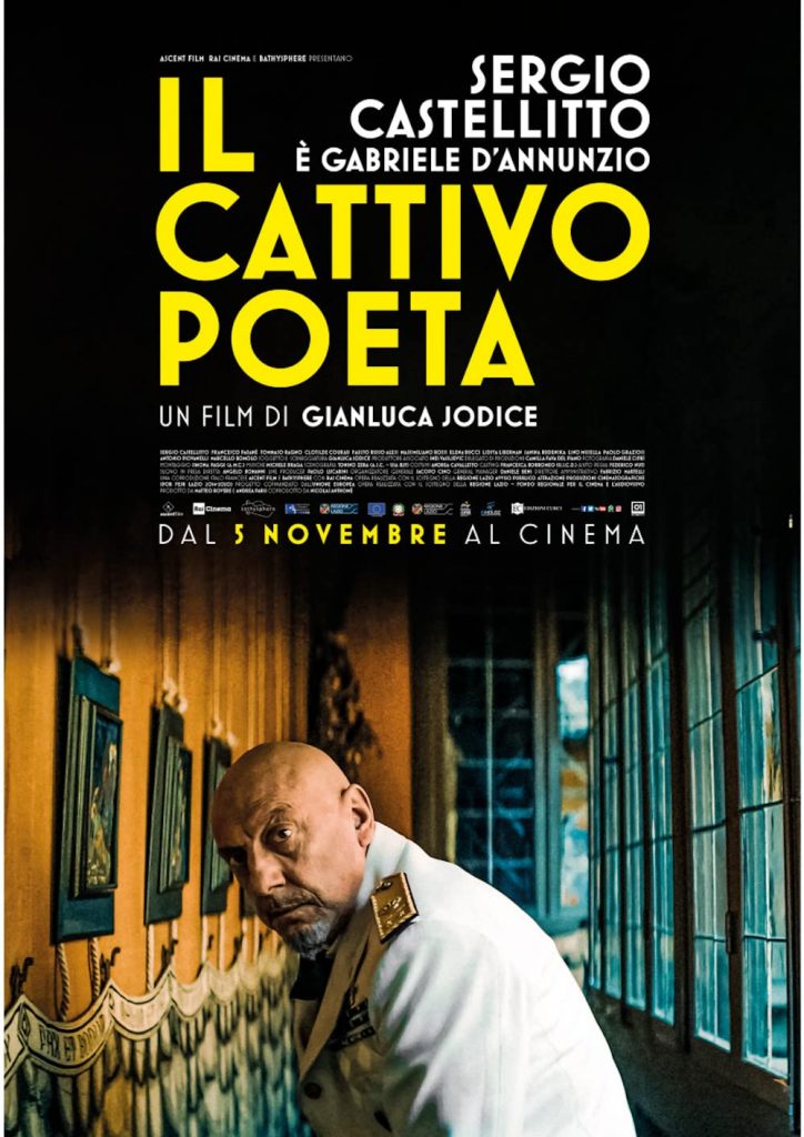 Il cattivo poeta (Le poète indocile)