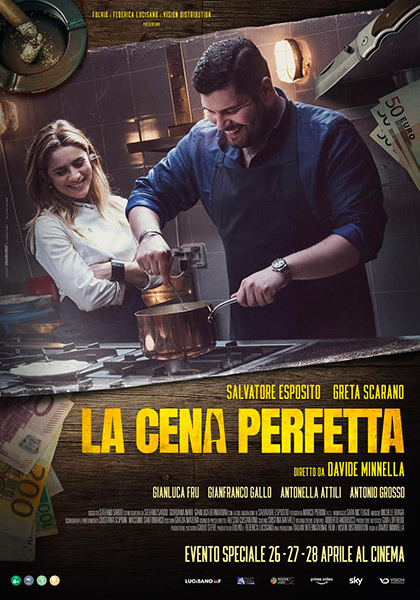 La cena perfetta (Le diner parfait)