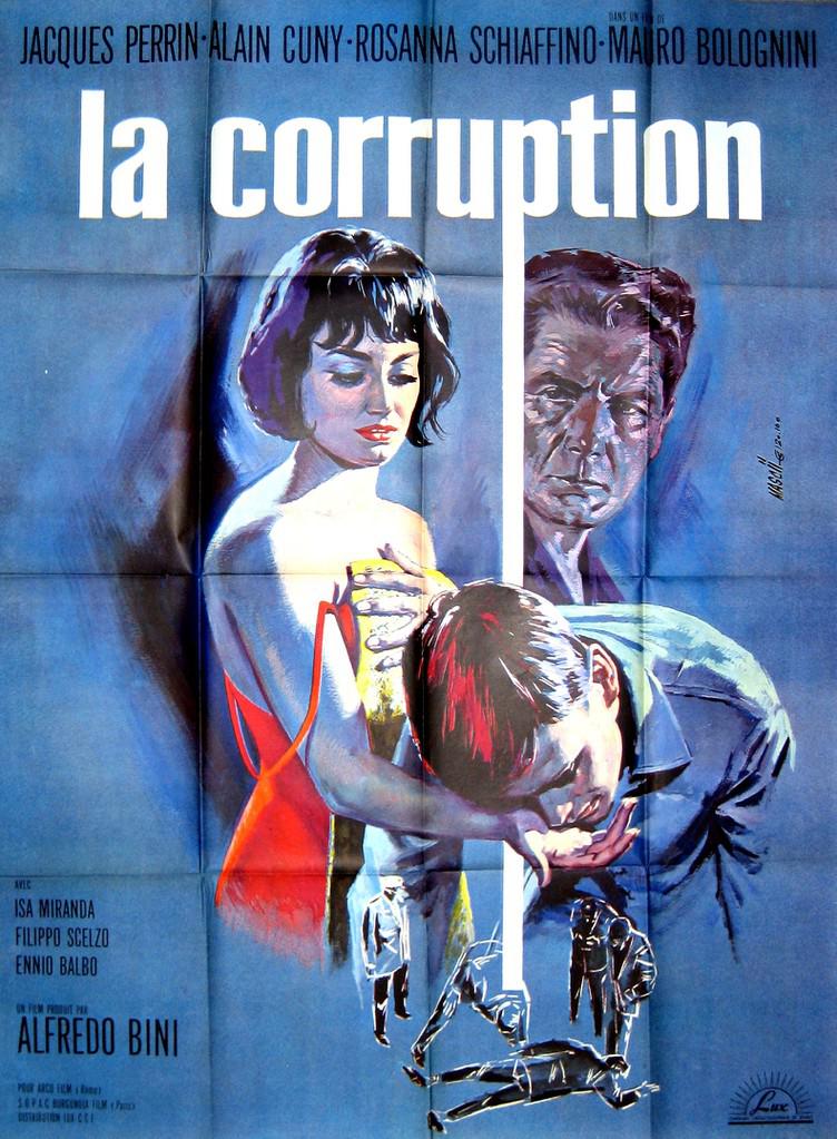 La corruption (La corruzione)