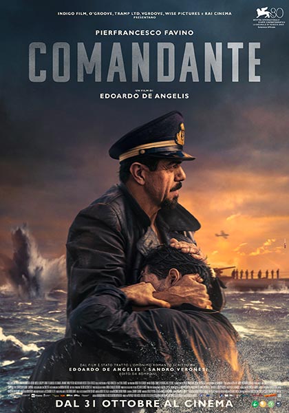 Comandante (Commandant)