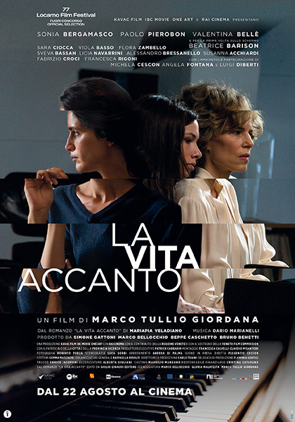 La vita accanto (La vie à côté)