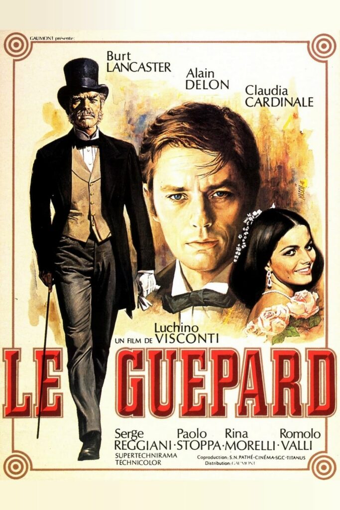 Le Guépard (Il gattopardo)