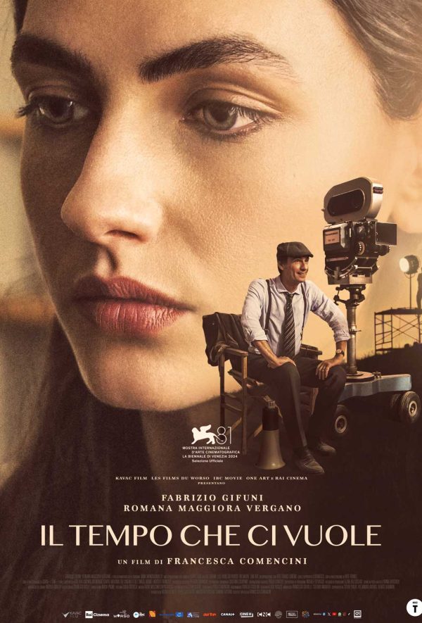 Prima la vita (Il tempo che ci vuole) – Cinéma Paradiso