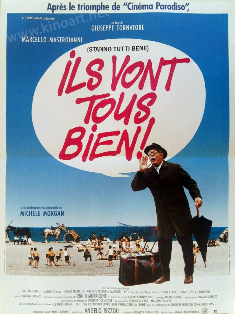 Ils vont tous bien (Stanno tutti bene)