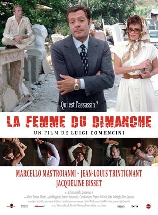 La femme du dimanche (La donna della domenica)