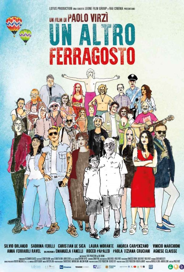 Un altro ferragosto (Un autre 15 août)